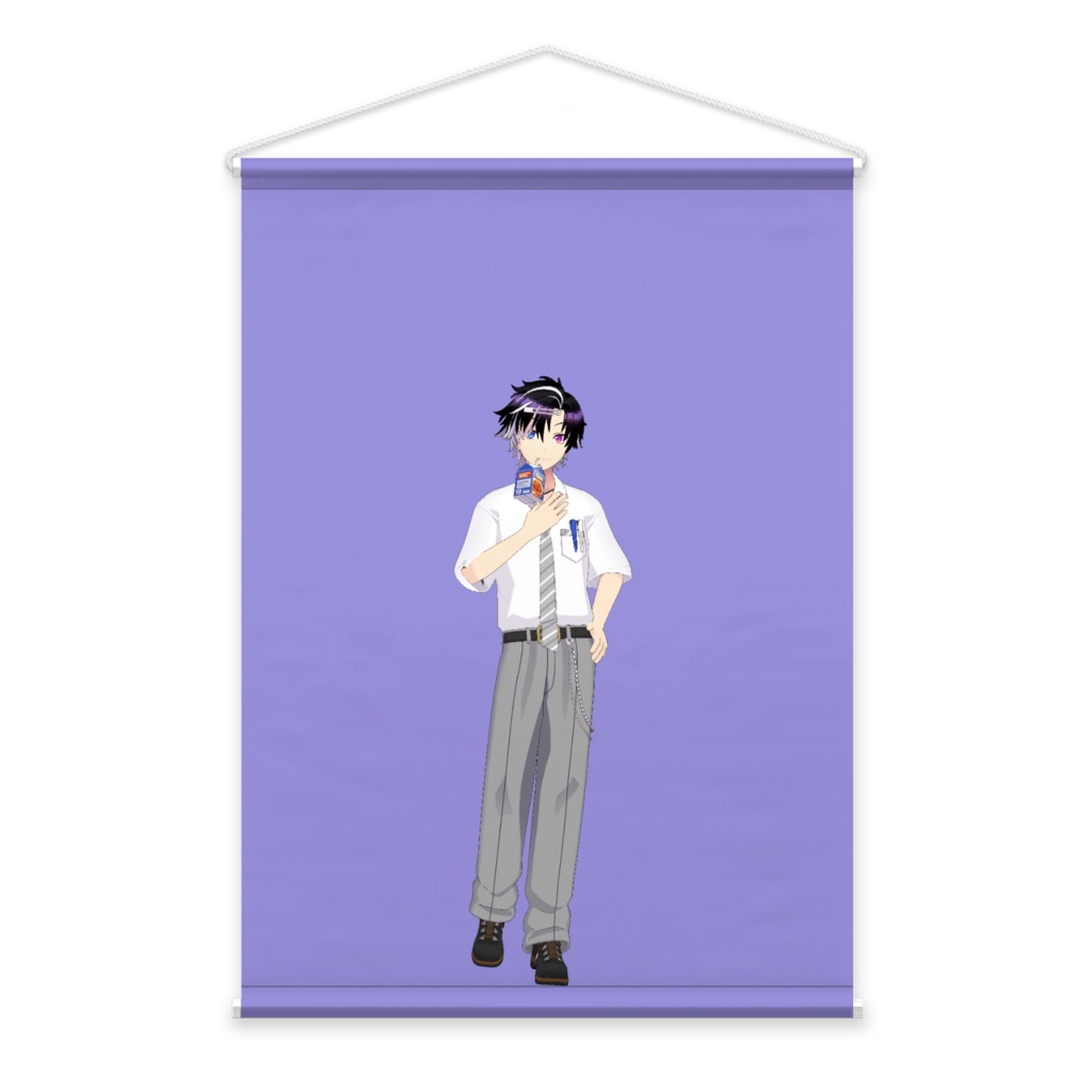 【ルルーシュ】3月生誕祭記念日-タペストリー-G1093