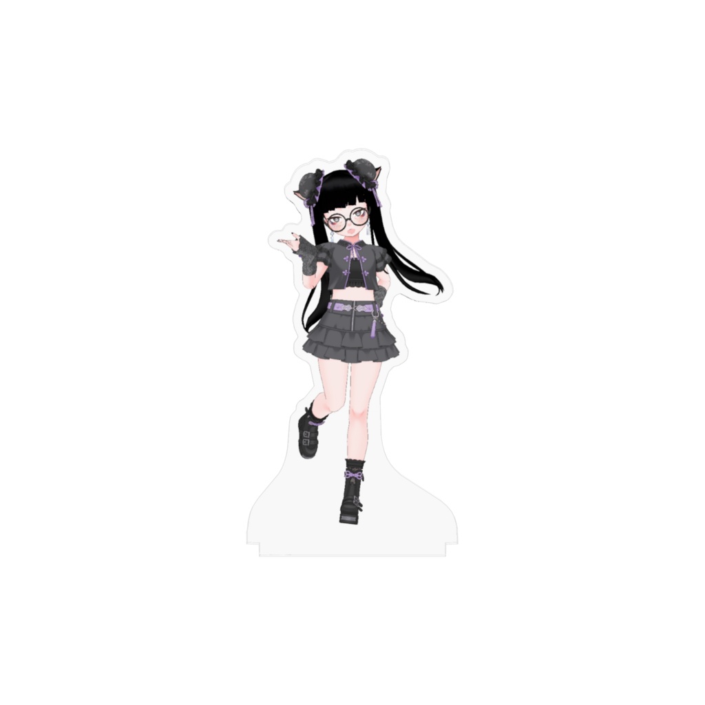 【にーや】3月生誕祭記念日-アクスタ-G1092
