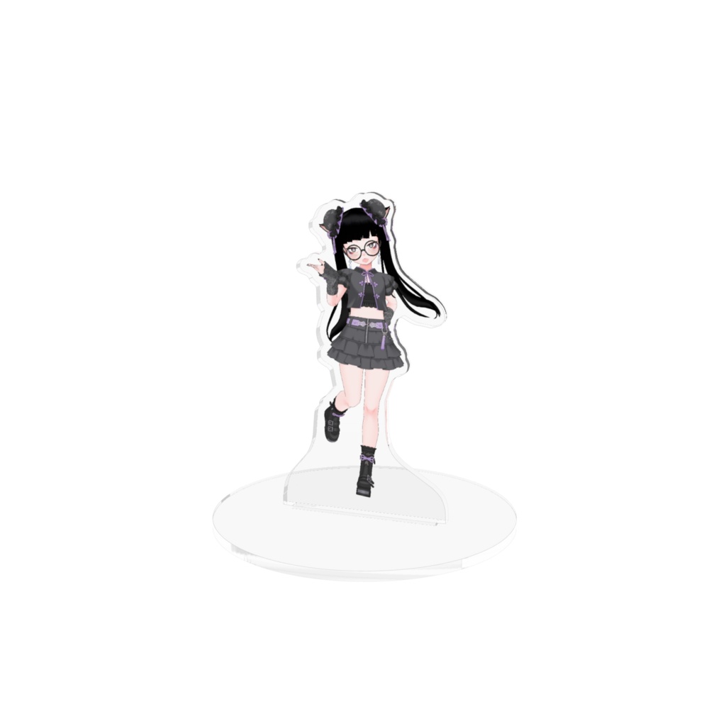 【にーや】3月生誕祭記念日-アクスタ-G1092
