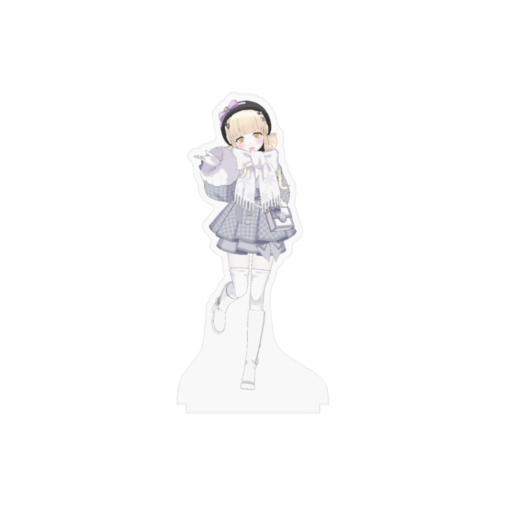 【はむまろ】3月生誕祭記念日-アクスタ-G1091