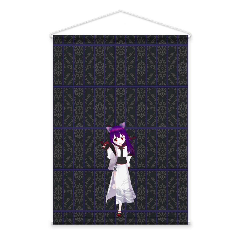 【ひなな】3月生誕祭記念日-タペストリー-G1090