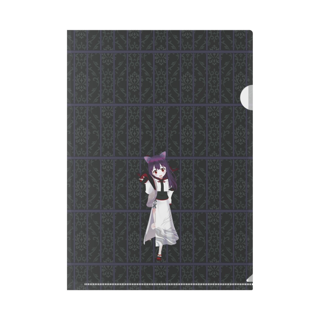 【ひなな】3月生誕祭記念日-クリアファイル-G1090