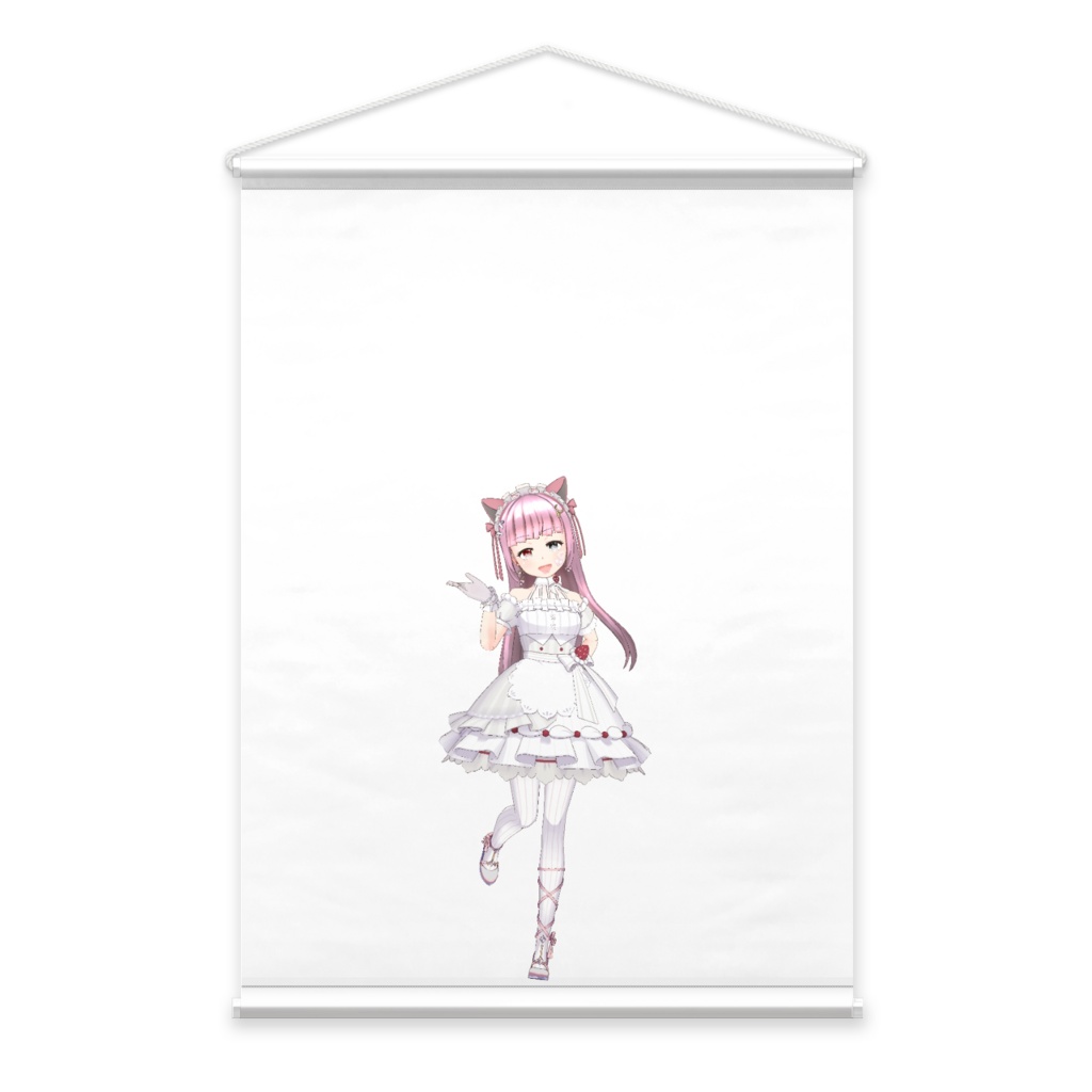 【おと】3月生誕祭記念日-タペストリー-G1088