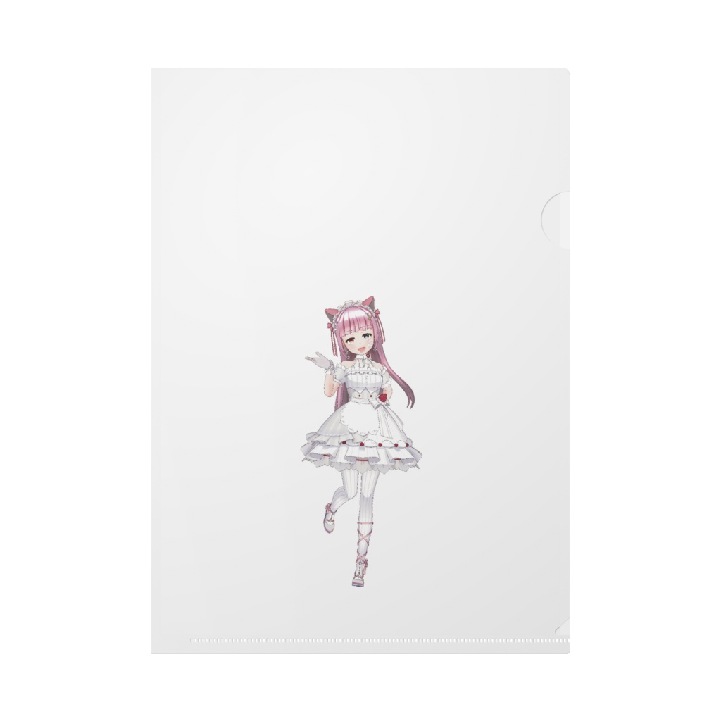 【おと】3月生誕祭記念日-クリアファイル-G1088