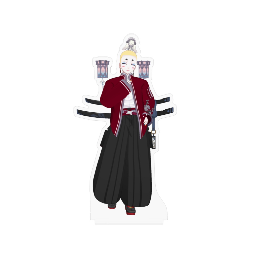 【漢boy傘花】3月生誕祭記念日-アクスタ-G1085