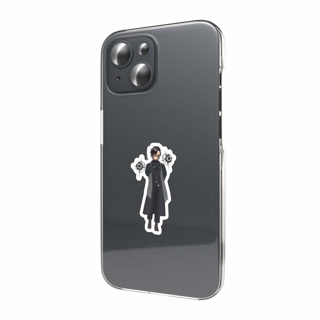 【瀬名幸人】3月生誕祭記念日-スマホステッカー-G1084