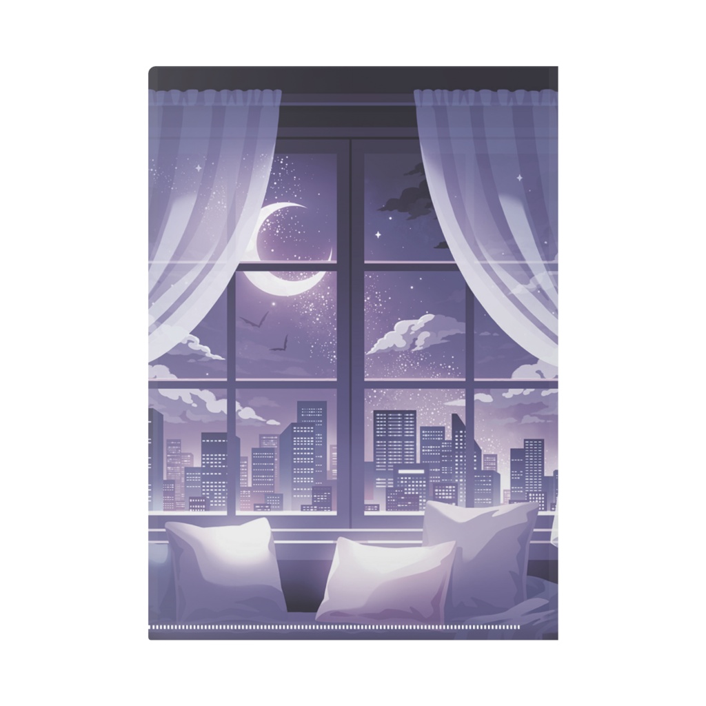 【瀬名幸人】3月生誕祭記念日-クリアファイル-G1084