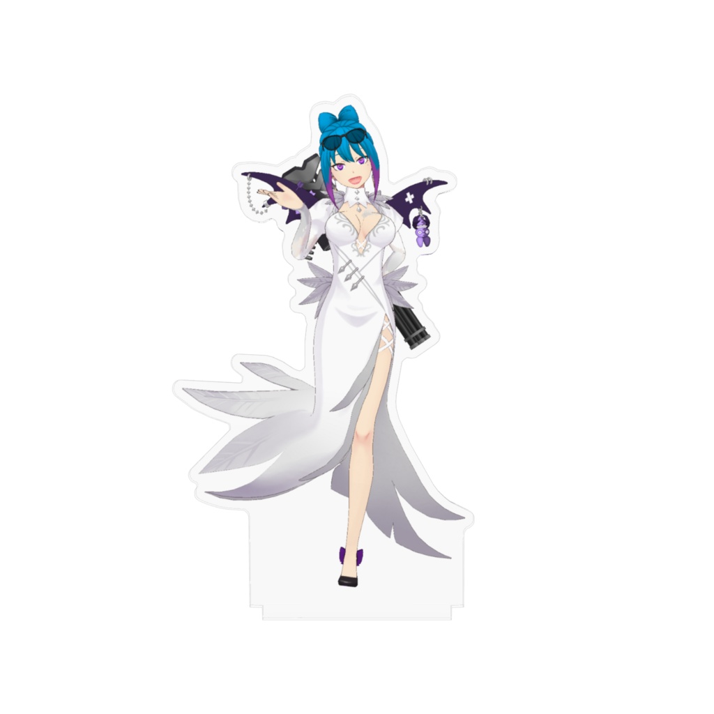【犬寄イヅナ】3月生誕祭記念日-アクスタ-G1082