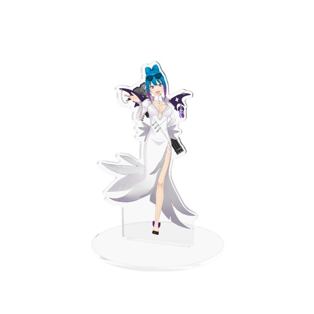 【犬寄イヅナ】3月生誕祭記念日-アクスタ-G1082
