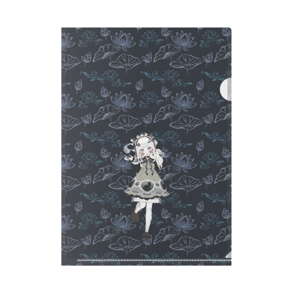 【nean.】3月生誕祭記念日-クリアファイル-G1081