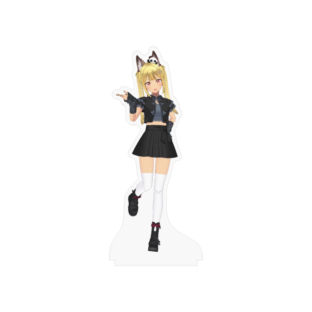 【ドン・りりち】3月生誕祭記念日-アクスタ-G1078