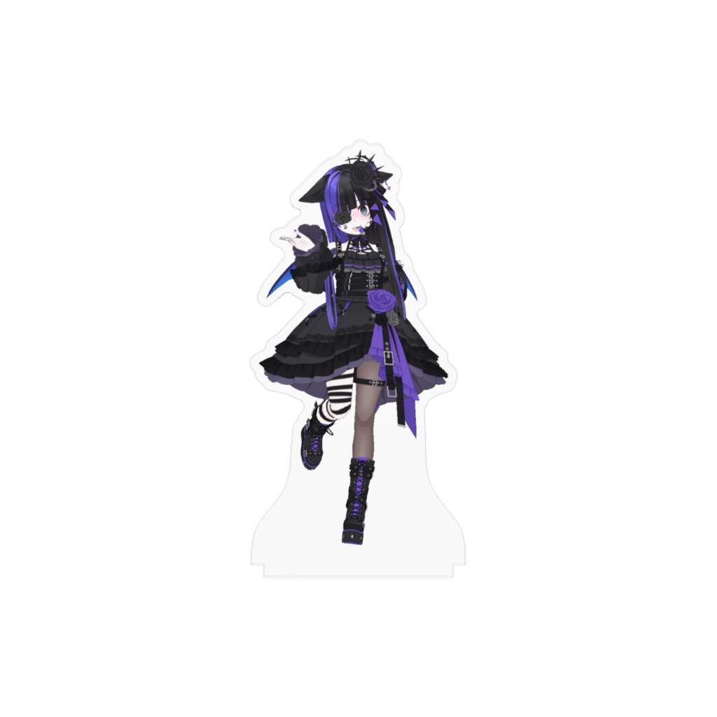 【楪なつめ】3月生誕祭記念日-アクスタ-G1074
