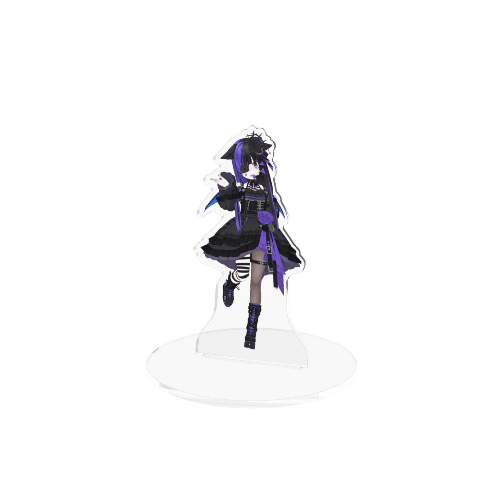 【楪なつめ】3月生誕祭記念日-アクスタ-G1074