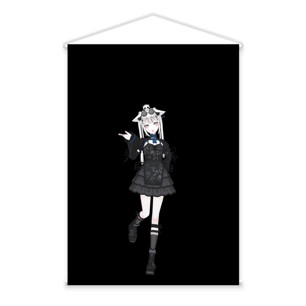 【群青】3月生誕祭記念日-タペストリー-G1073