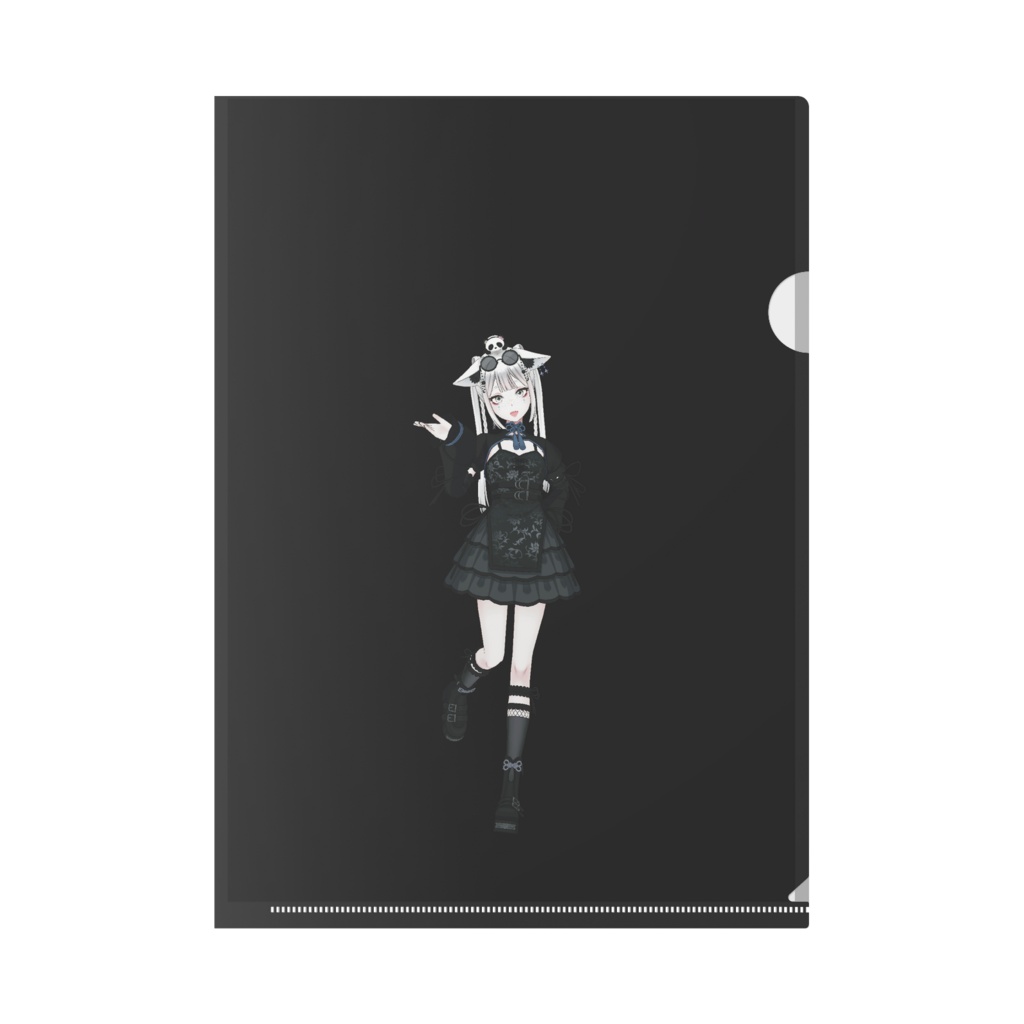 【群青】3月生誕祭記念日-クリアファイル-G1073