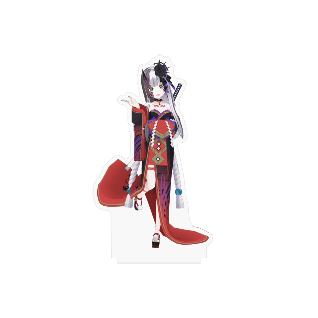 【繁縷ヒナ】3月生誕祭記念日-アクスタ-G1072