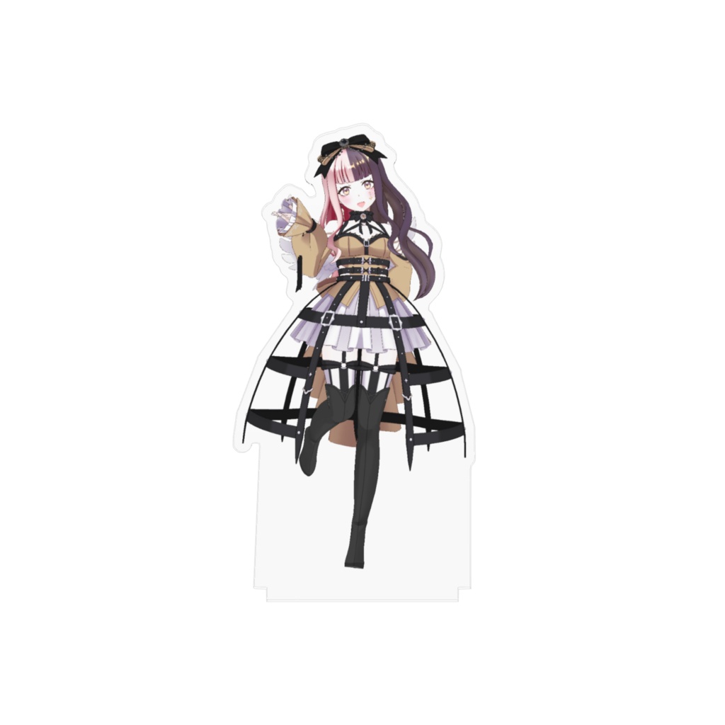 【鶉ぴより】3月生誕祭記念日-アクスタ-G1071