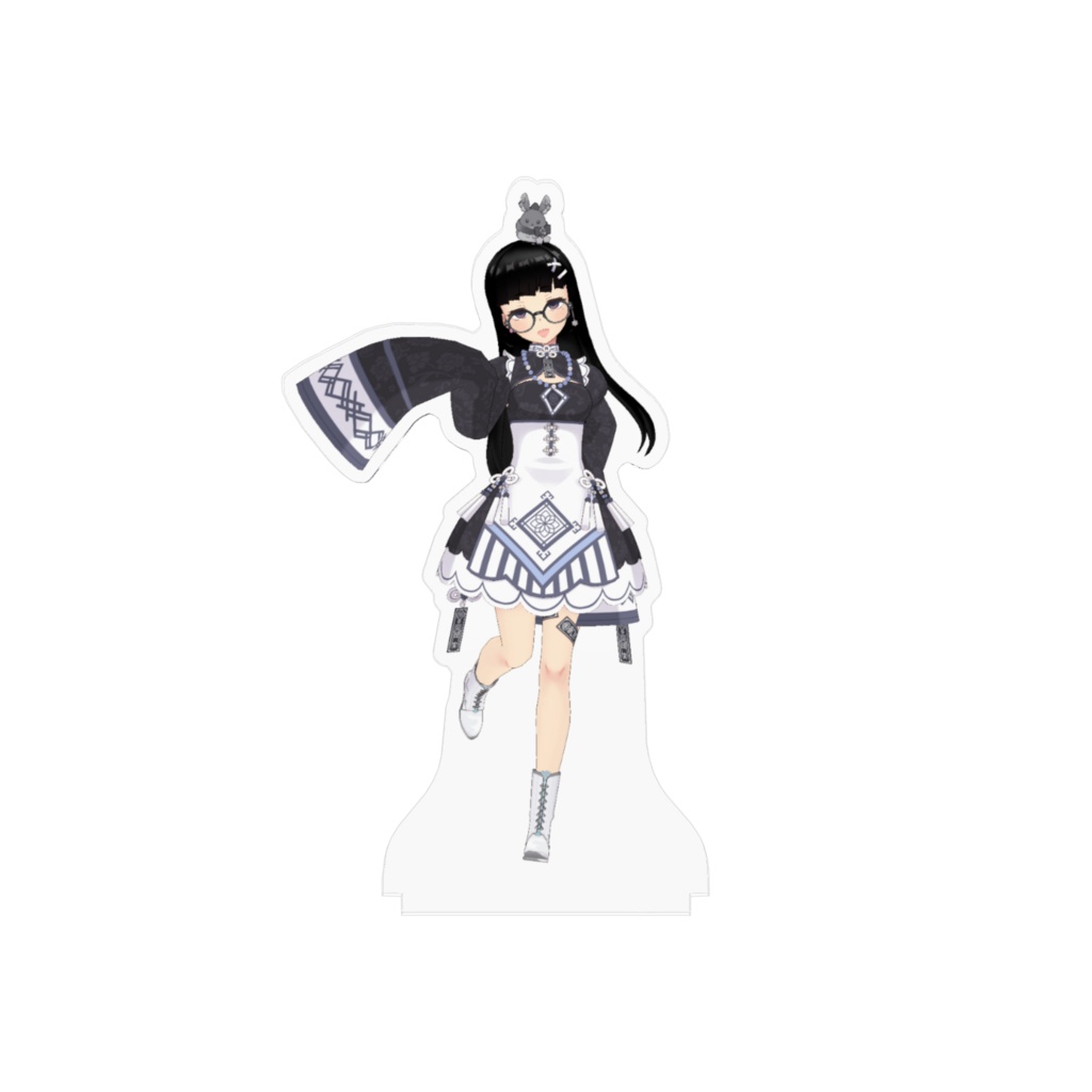 【黒瀬】3月生誕祭記念日-アクスタ-G1068