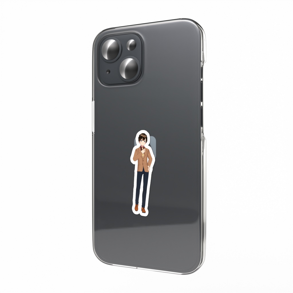 【こう】3月生誕祭記念日-スマホステッカー-G1065