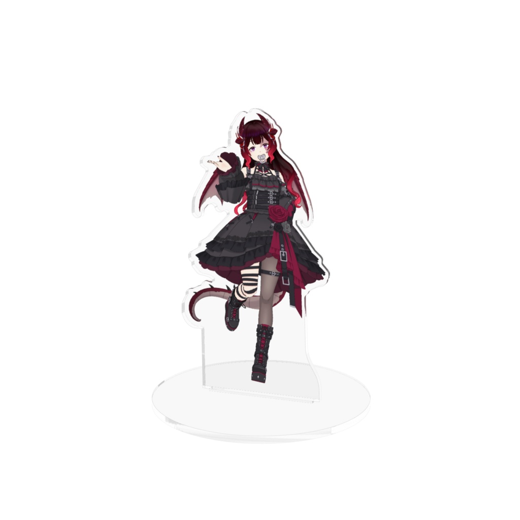 【魔族姫ヴァンルージュ】3月生誕祭記念日-アクスタ-G1064