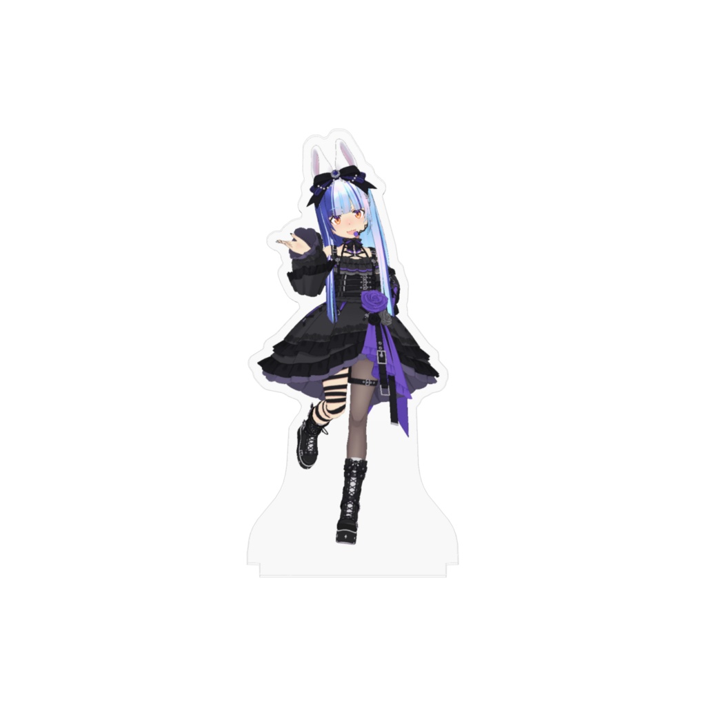 【悪プルャ】3月生誕祭記念日-アクスタ-G1063