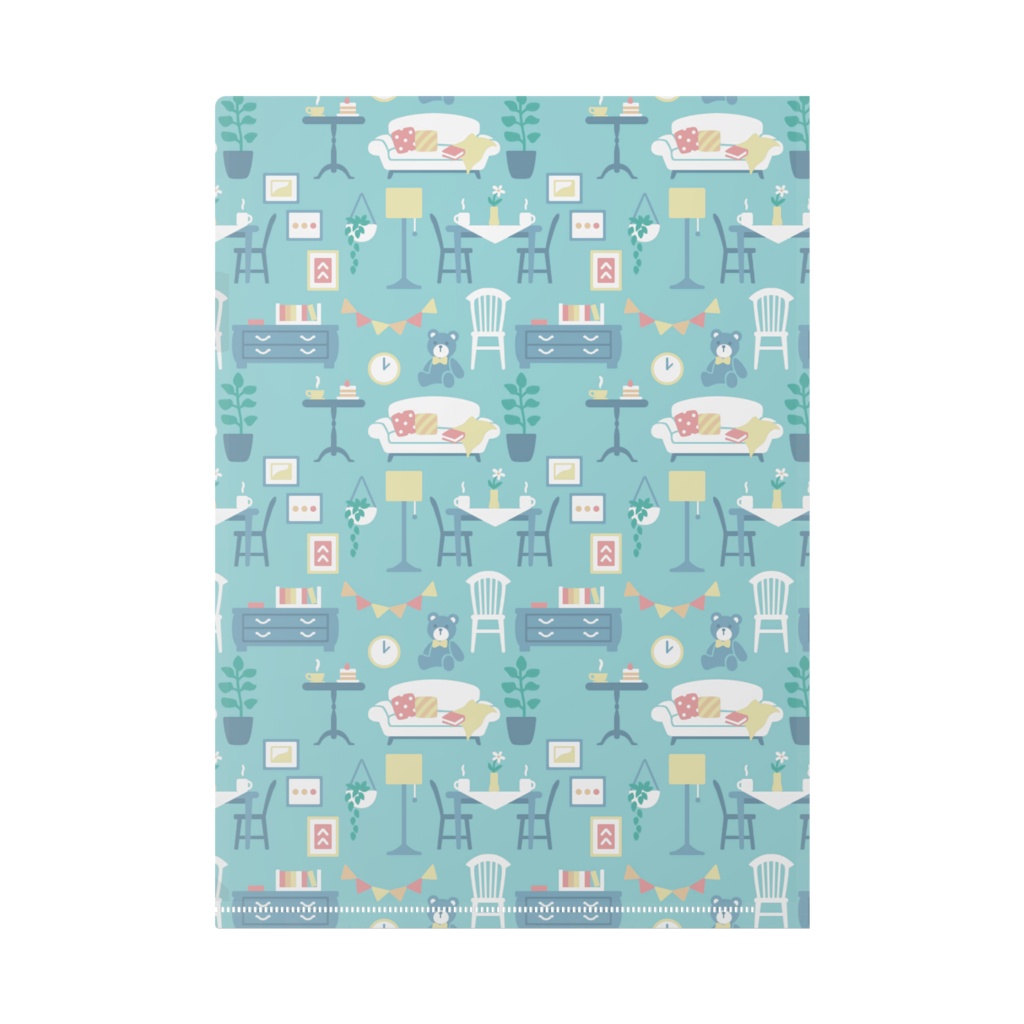 【サイヤ人】3月生誕祭記念日-クリアファイル-G1062