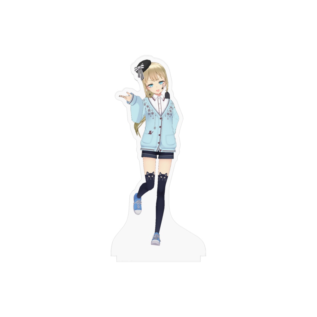 【サイヤ人】3月生誕祭記念日-アクスタ-G1062