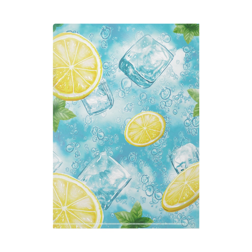 【ひめか】3月生誕祭記念日-クリアファイル-G1061