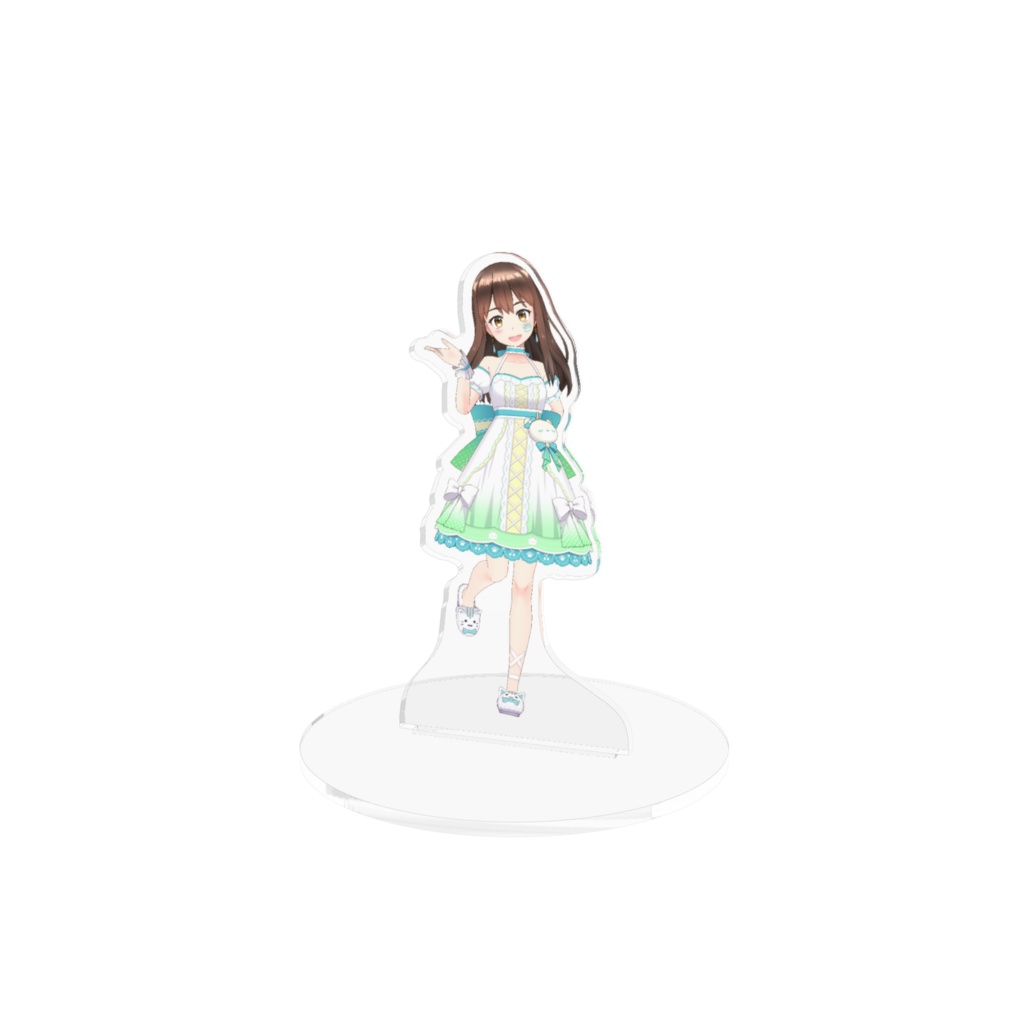 【ひめか】3月生誕祭記念日-アクスタ-G1061