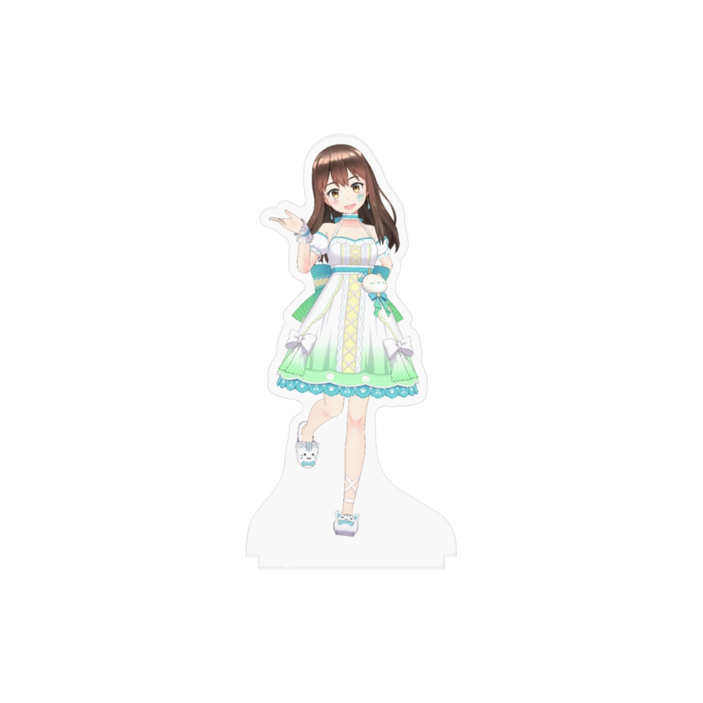 【ひめか】3月生誕祭記念日-アクスタ-G1061