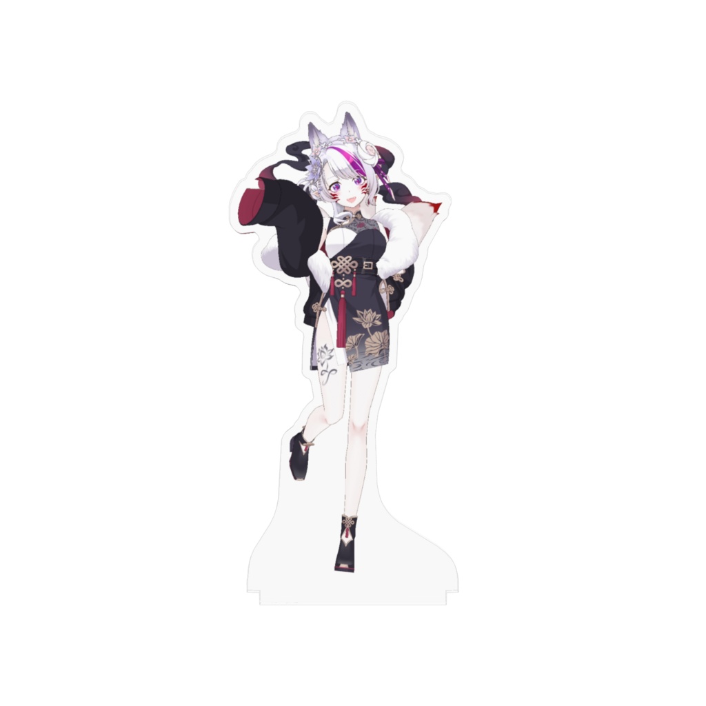 【とても可愛い雪音凪】3月生誕祭記念日-アクスタ-G1059
