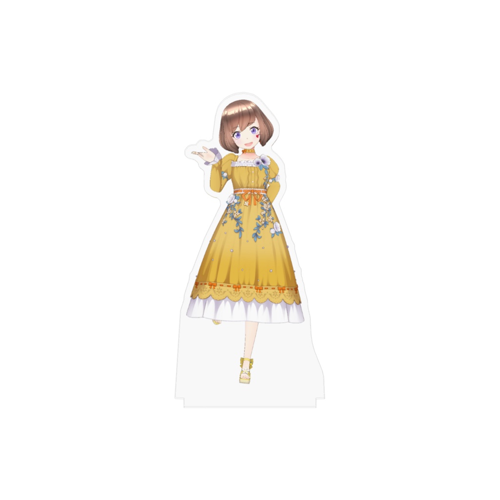 【みかん】3月生誕祭記念日-アクスタ-G1058