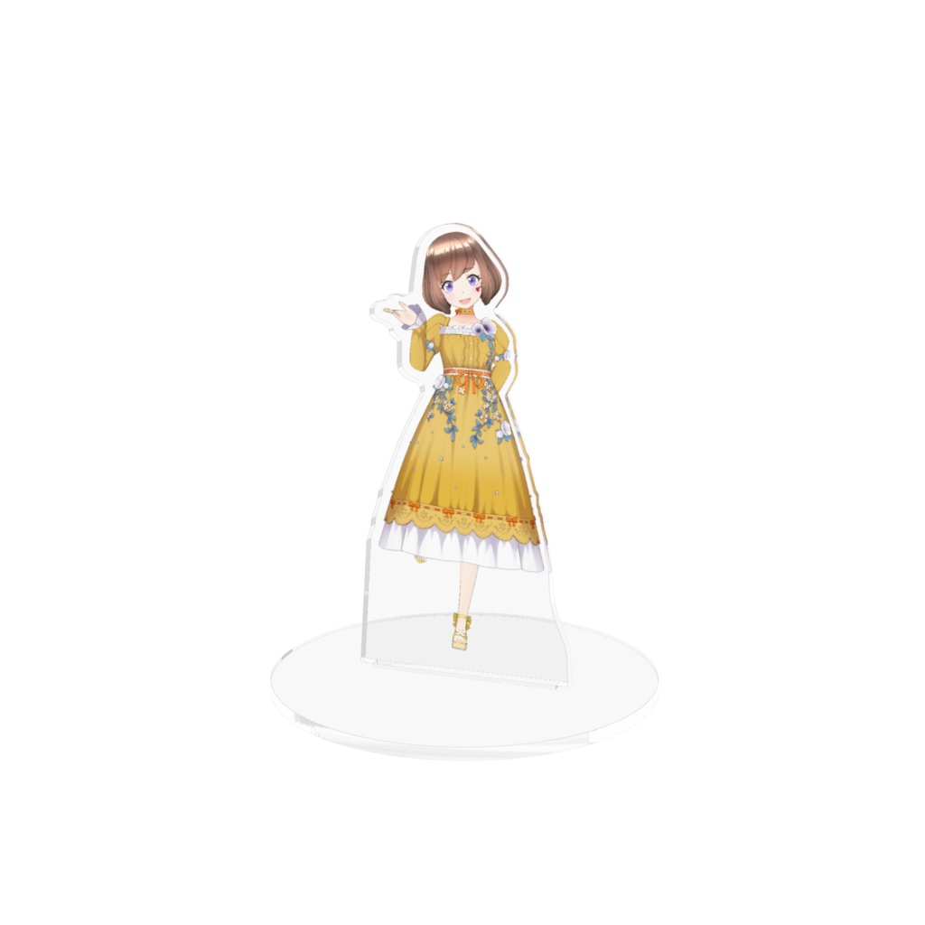 【みかん】3月生誕祭記念日-アクスタ-G1058
