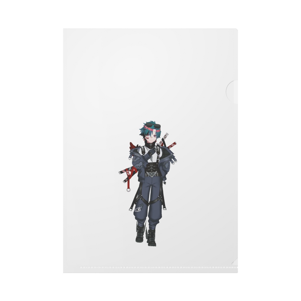 【えすぅ】3月生誕祭記念日-クリアファイル-G1055