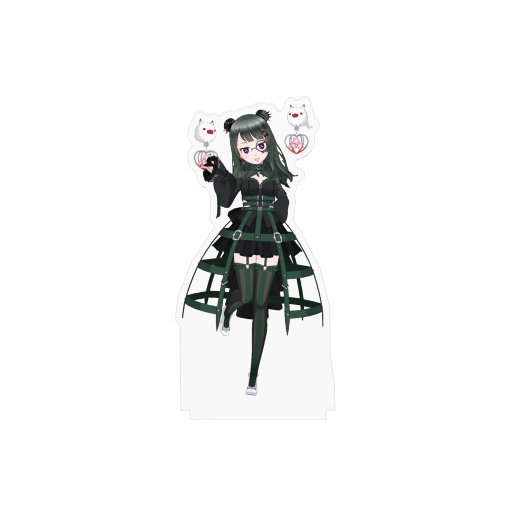 【月城】3月生誕祭記念日-アクスタ-G1051