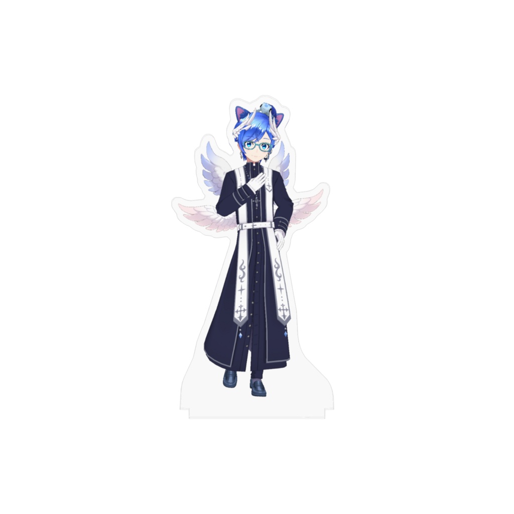 【水色 葵】3月生誕祭記念日-アクスタ-G1048