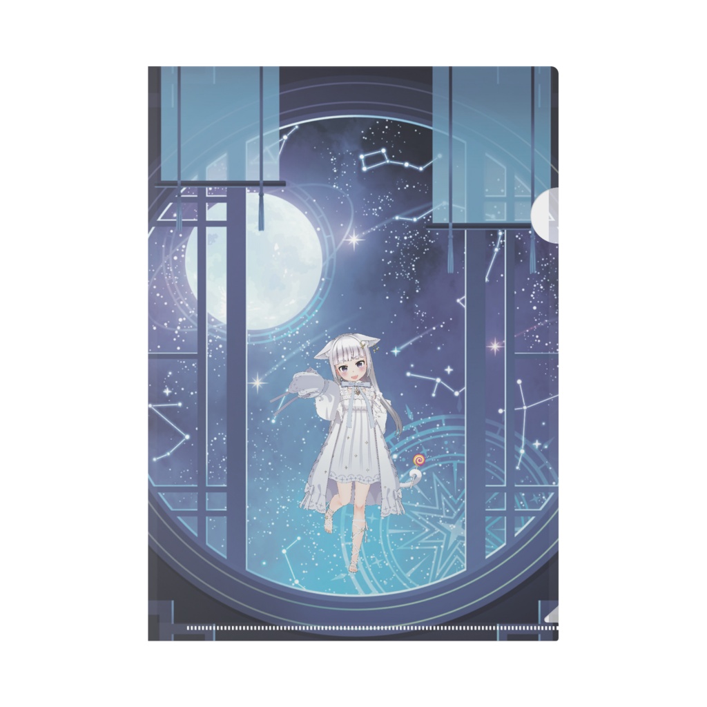 【べる。】3月生誕祭記念日-クリアファイル-G1047