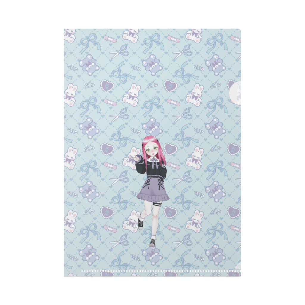 【пит】3月生誕祭記念日-クリアファイル-G1044