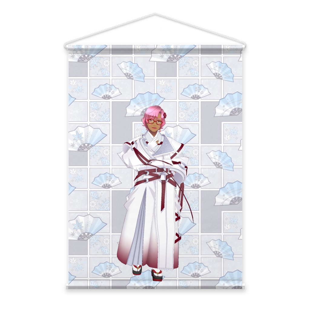 【ミリアン】3月生誕祭記念日-タペストリー-G1043