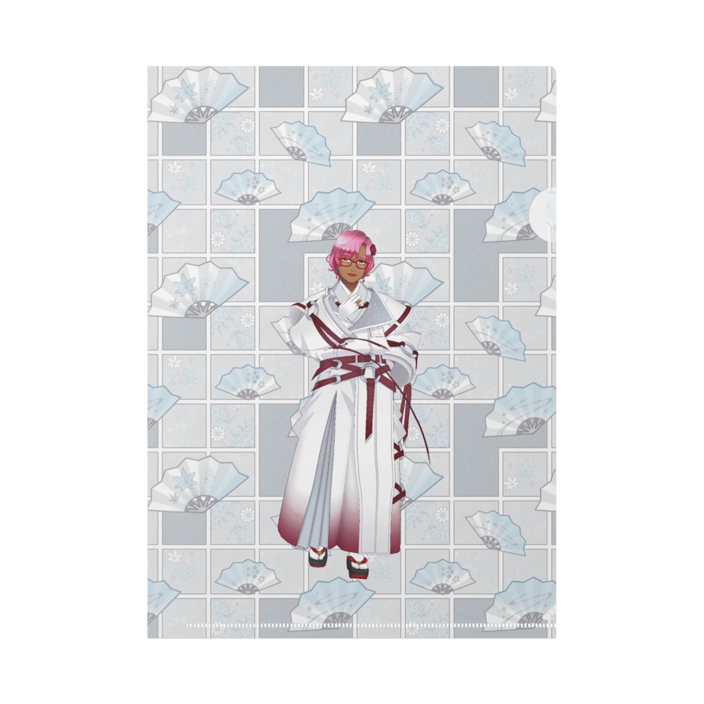 【ミリアン】3月生誕祭記念日-クリアファイル-G1043