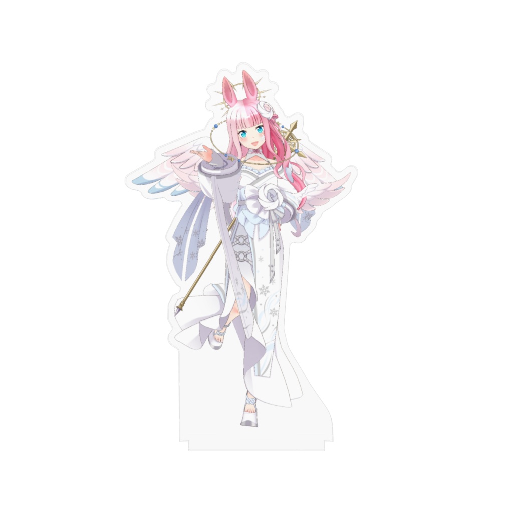 【七五三掛ひまり】3月生誕祭記念日-アクスタ-G1042