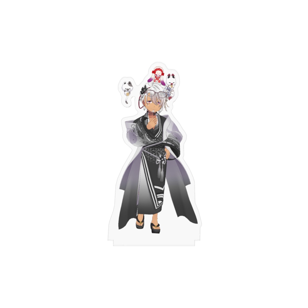 【ととおじ】3月生誕祭記念日-アクスタ-G1041