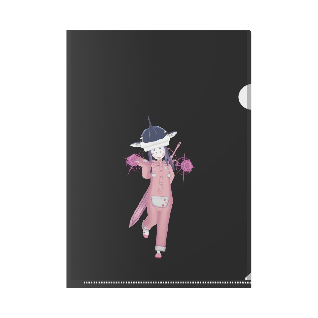 【セシル】3月生誕祭記念日-クリアファイル-G1037