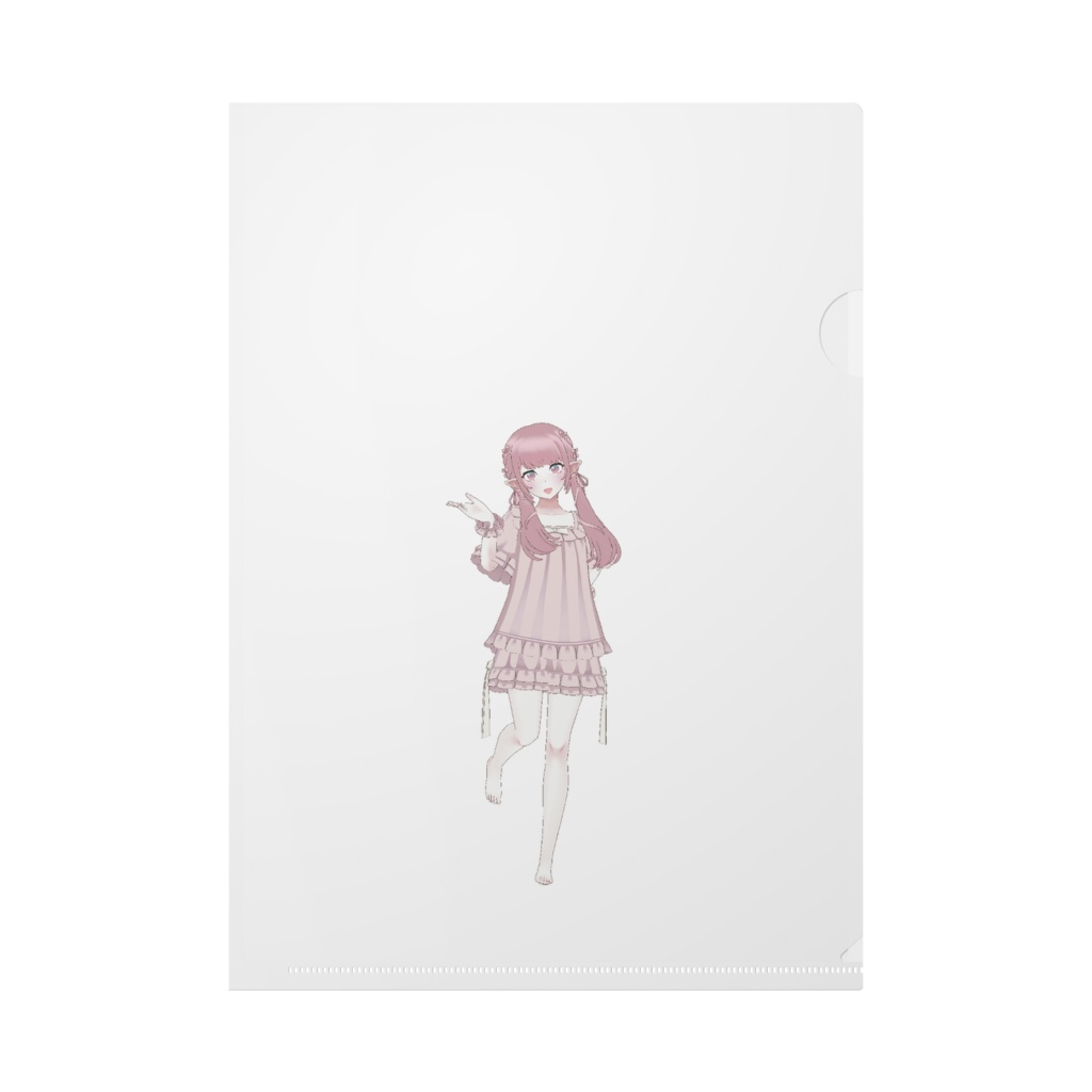 【あざら】3月生誕祭記念日-クリアファイル-G1032