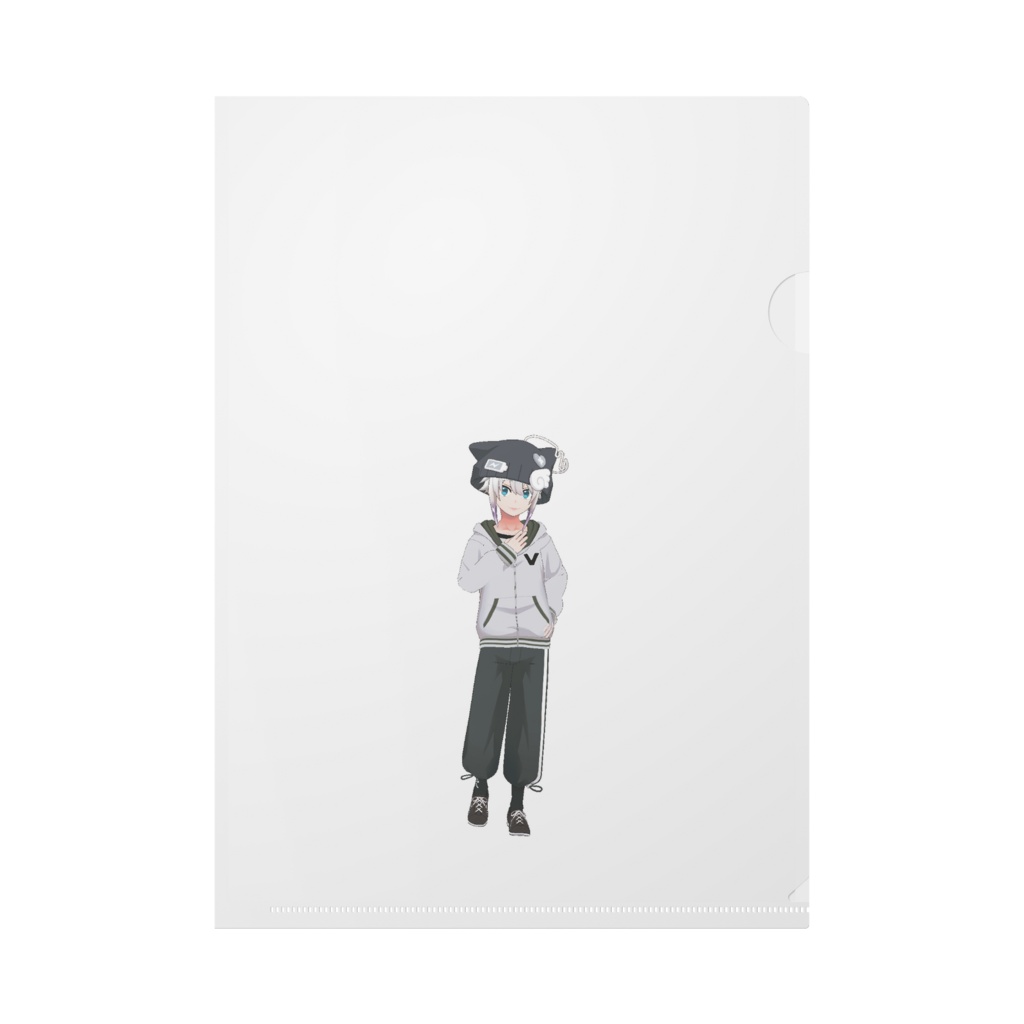 【うぱ】3月生誕祭記念日-クリアファイル-G1024