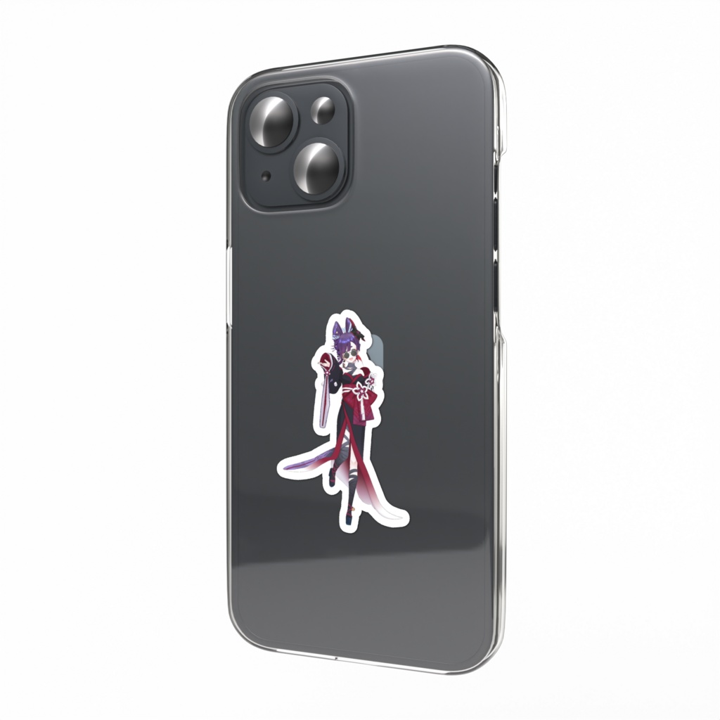 【くるみん】3月生誕祭記念日-スマホステッカー-G1022
