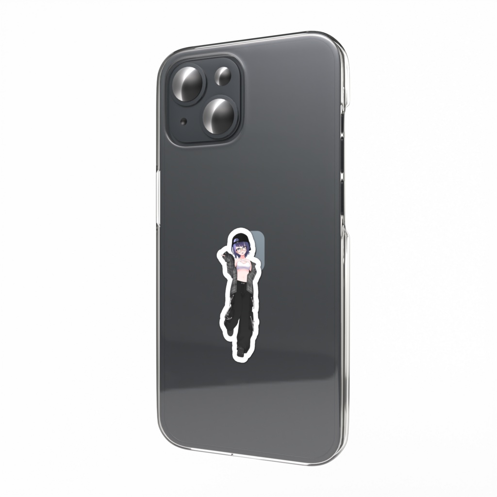 【いけめつぉ】3月生誕祭記念日-スマホステッカー-G1018