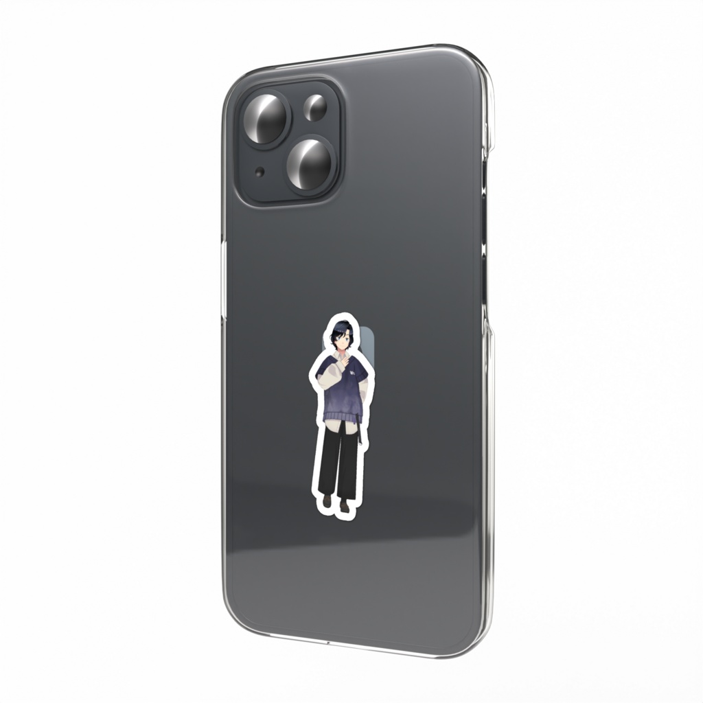 【ゆめゆめ】3月生誕祭記念日-スマホステッカー-G1017