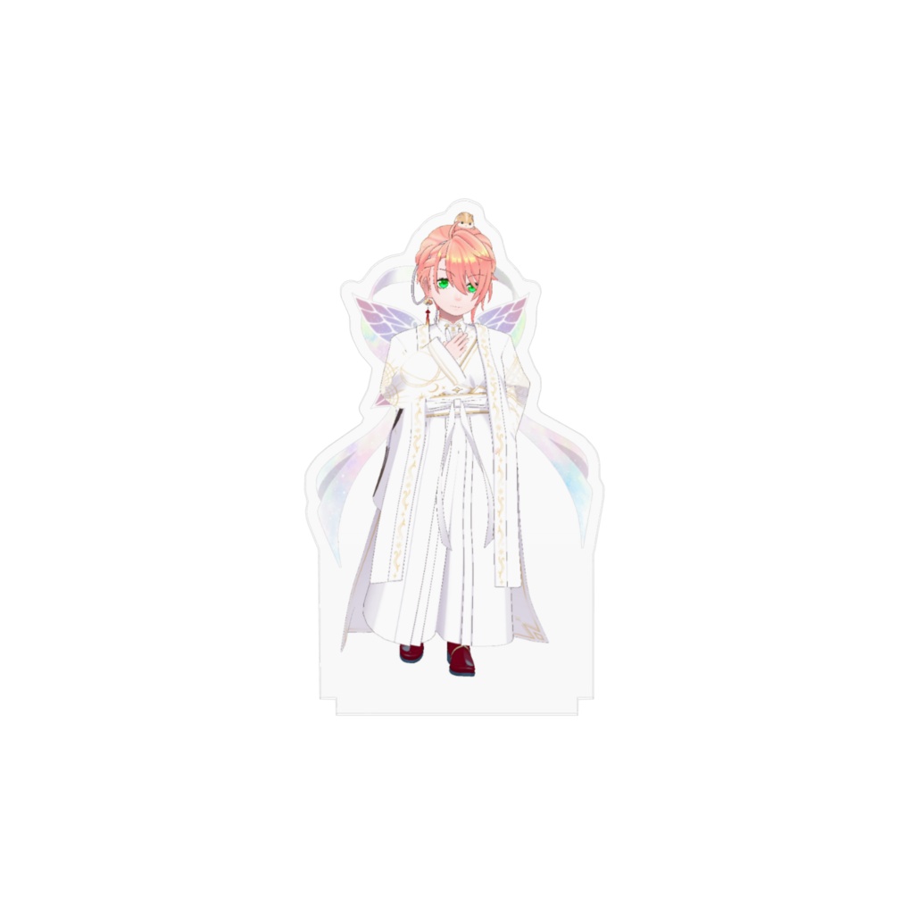 【狹霧】3月生誕祭記念日-アクスタ-G1015