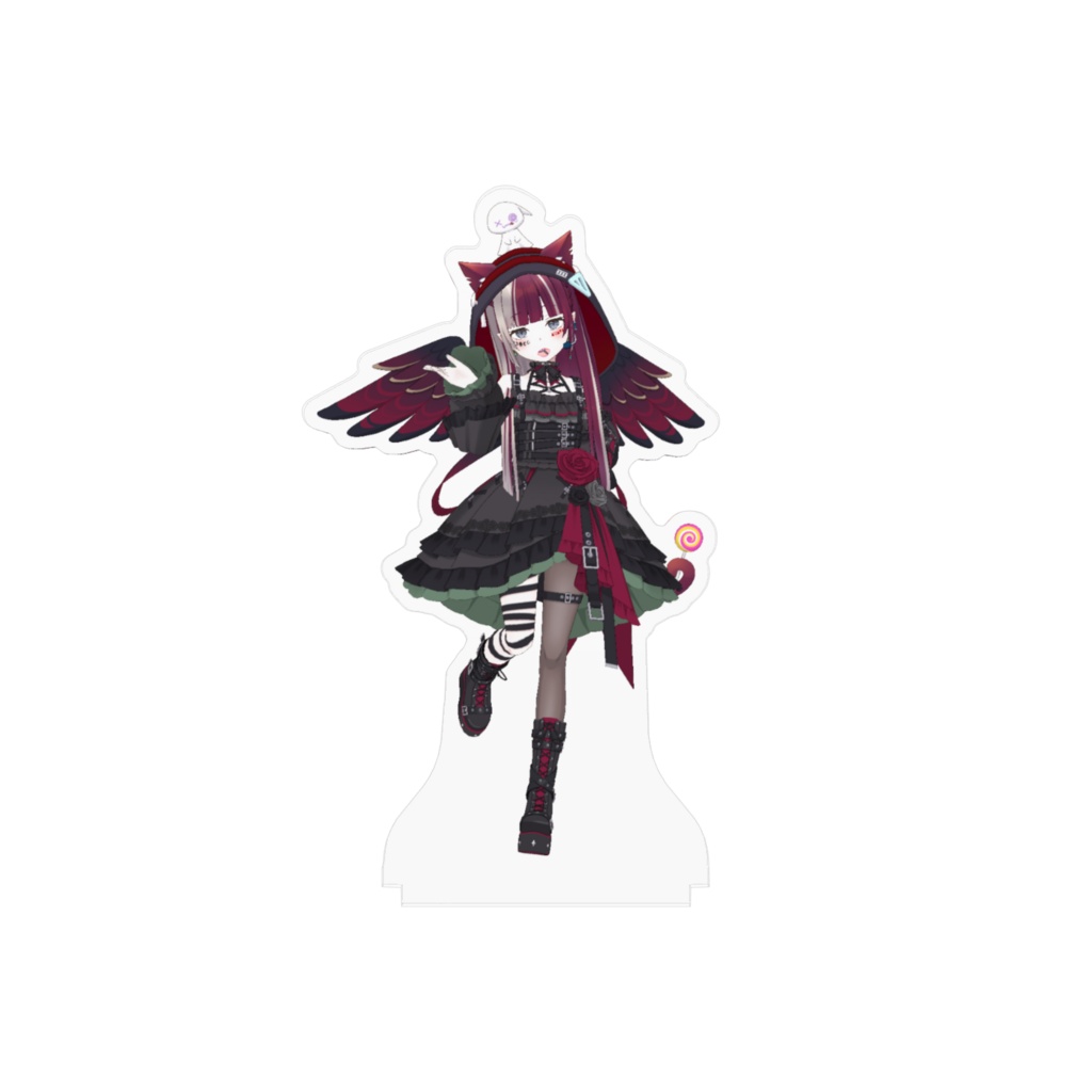 【u】3月生誕祭記念日-アクスタ-G1011
